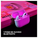 Smartwatch X33 Mini KIT 5 PULSEIRAS + FONE DE OUVIDO