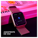 Smartwatch X33 Mini KIT 5 PULSEIRAS + FONE DE OUVIDO
