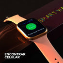 Smartwatch W29s Série 9 Com Função 2 Gestos 47mm Tradicional