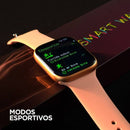 Smartwatch W29s Série 9 Com Função 2 Gestos 47mm Tradicional