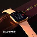 Smartwatch W29s Série 9 Com Função 2 Gestos 47mm Tradicional