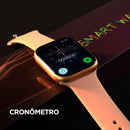 Smartwatch W29s Série 9 Com Função 2 Gestos 47mm Tradicional