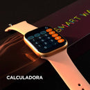 Smartwatch W29s Série 9 Com Função 2 Gestos 47mm Tradicional