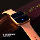 Smartwatch W29s Série 9 Com Função 2 Gestos 47mm Tradicional
