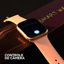 Smartwatch W29s Série 9 Com Função 2 Gestos 47mm Tradicional