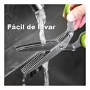 Tesoura para Legumes e Verduras