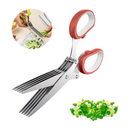 Tesoura para Legumes e Verduras