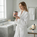 Topteck Creme de Massagem Pimenta Negra, a firming and reducing body cream with a warming effect.
