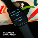 Smartwatch S11 Microwear com Whatsapp Chat GPT