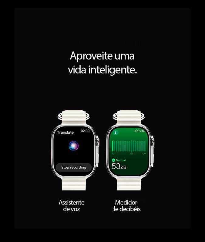 U4 PRO MICROWEAR 1GB  RESISTÊNCIA 3ATM