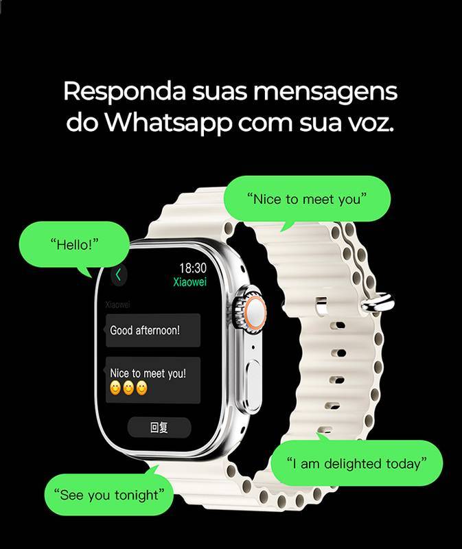 U4 PRO MICROWEAR 1GB  RESISTÊNCIA 3ATM