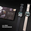 U4 PRO MICROWEAR 1GB  RESISTÊNCIA 3ATM